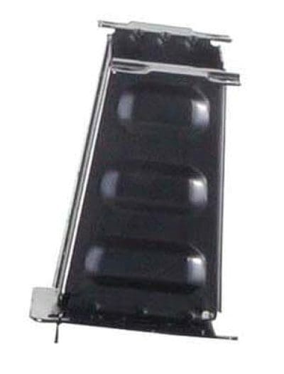 FO1066153DSC Front Bumper Bracket Impact Bar Driver Side FO1066153DSC Front Bumper Bracket Impact Bar Driver Side