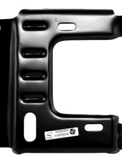 FO1066159DSC Front Bumper Bracket Mounting Plate Driver Side