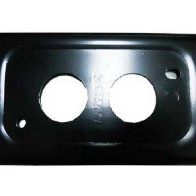 FO1066167DSN Front Bumper Bracket Mounting Cover