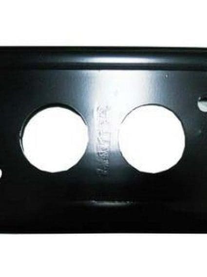 FO1066167DSN Front Bumper Bracket Cover Mounting