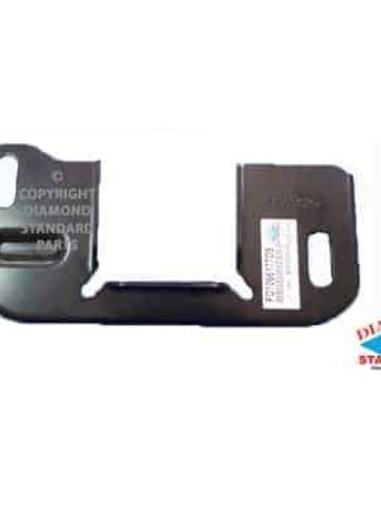 FO1066177C Driver Side Front Bumper Bracket Mounting