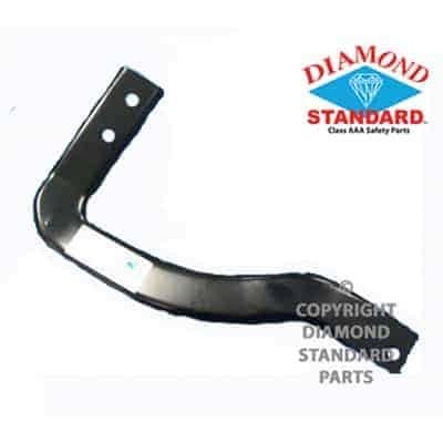 FO1066178C Driver Side Front Bumper Bracket Mounting