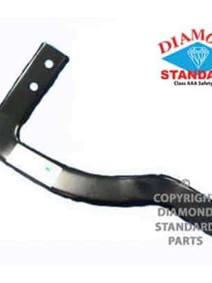 FO1066178C Driver Side Front Bumper Bracket Mounting