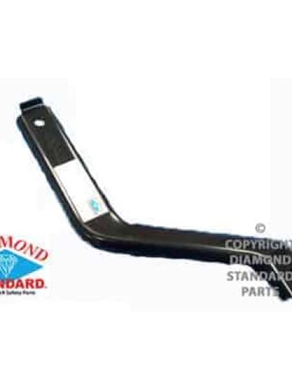 FO1066179C Driver Side Front Bumper Bracket Mounting