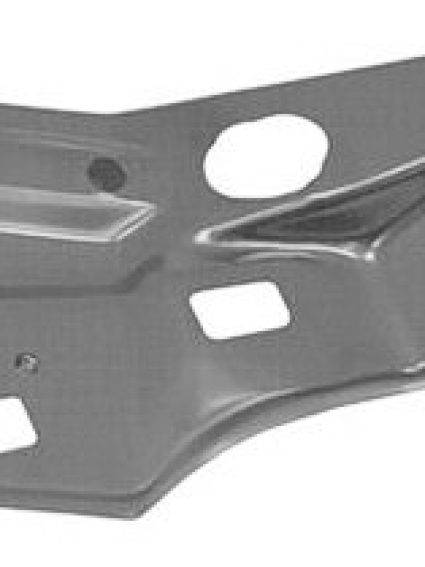 FO1067175 Front Bumper Bracket Mounting Passenger Side