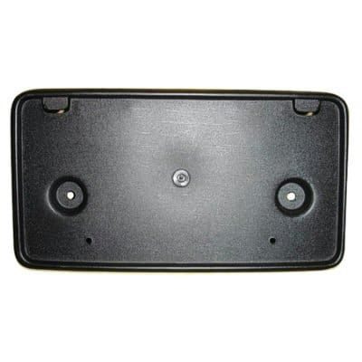 FO1068111 Front Bumper License Plate Bracket