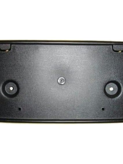 FO1068111 Front Bumper License Plate Bracket
