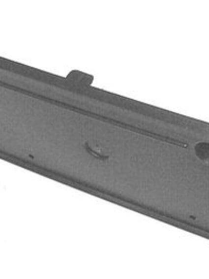FO1068115 Front Bumper License Plate Bracket