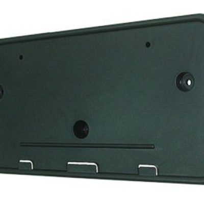 FO1068116 Front Bumper License Plate Bracket
