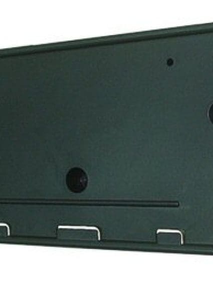 FO1068116 Front Bumper License Plate Bracket