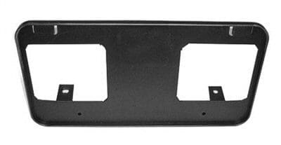 FO1068119 Front Bumper License Plate Bracket