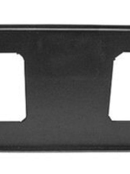 FO1068119 Front Bumper License Plate Bracket