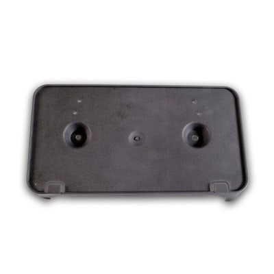 FO1068133 Front Bumper License Plate Bracket
