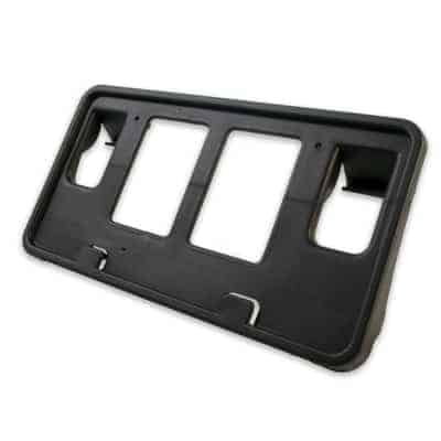 FO1068137 Front Bumper License Plate Bracket