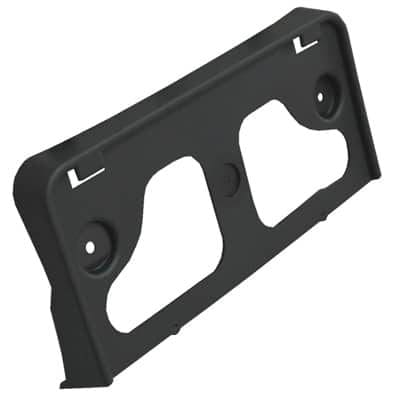 FO1068139 Front Bumper License Plate Bracket FO1068139 Front Bumper License Plate Bracket