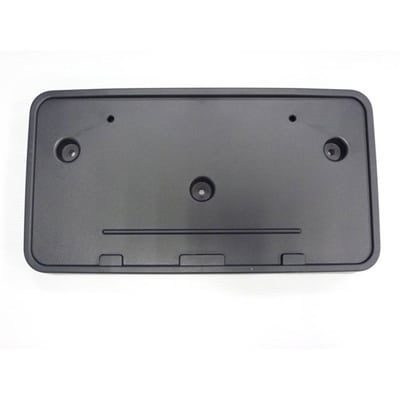 FO1068149 Front Bumper License Plate Bracket FO1068149 Front Bumper License Plate Bracket
