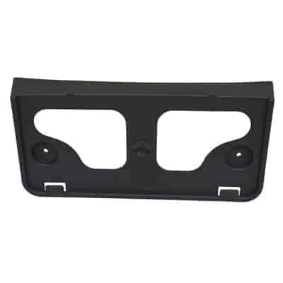 FO1068150 Front Bumper License Plate Bracket