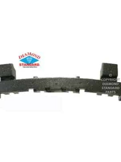 FO1070129DS Front Bumper Impact Absorber