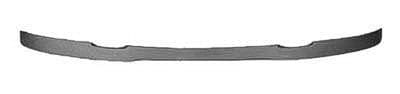 FO1087128 Front Bumper Valance Air Deflector