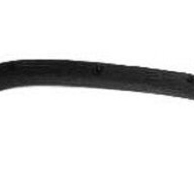 FO1088112 Driver Side Front Bumper Filler Panel