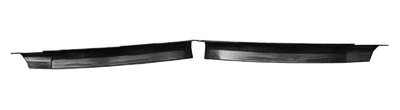 FO1088117 Driver Side Front Bumper Filler Panel FO1088117 Driver Side Front Bumper Filler Panel