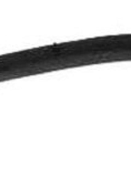 FO1089112 Passenger Side Front Bumper Filler Panel