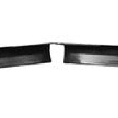 FO1089117 Passenger Side Front Bumper Filler Panel