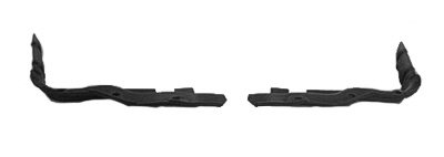 FO1089120 Passenger Side Front Bumper Filler Panel FO1089120 Passenger Side Front Bumper Filler Panel