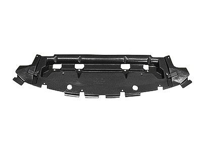 FO1091100 Front Bumper Under Car Shield