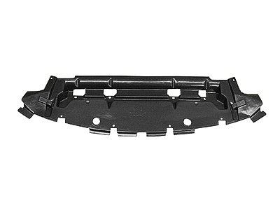 FO1091100 Front Bumper Under Car Shield