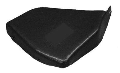 FO1091103 Front Bumper Under Car Shield