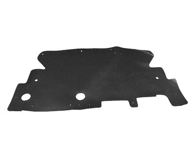 FO1092188 Front Bumper Valance Air Deflector FO1092188 Front Bumper Valance Air Deflector