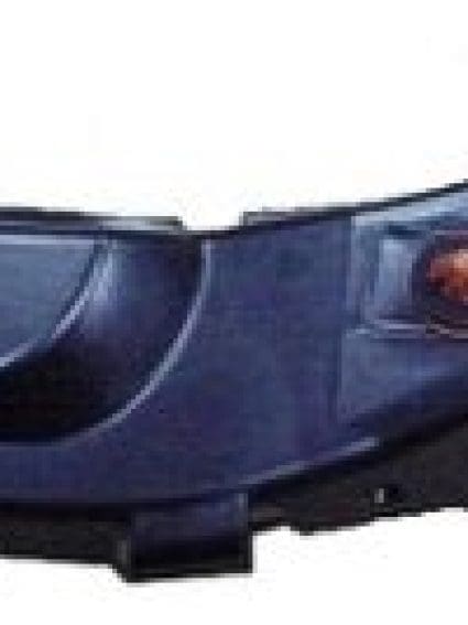 FO1143111 Rear Bumper Cover Bracket Support