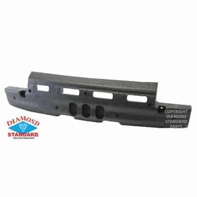 FO1170114DSN Rear Bumper Cover Impact Absorber FO1170114DSN Rear Bumper Cover Impact Absorber