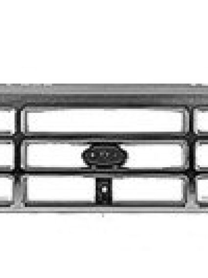 FO1200323C Grille Main Ring Headlamp