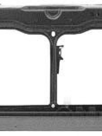 FO1225161C Body Panel Rad Support Assembly