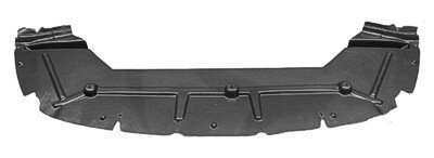FO1228106 Front Bumper Under Car Shield