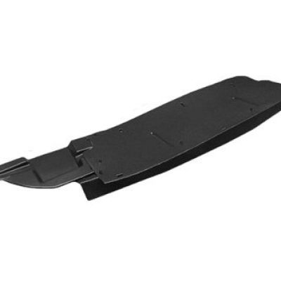 FO1228107 Front Bumper Under Car Shield
