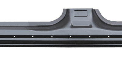 1989-107L Driver Side Rocker Panel