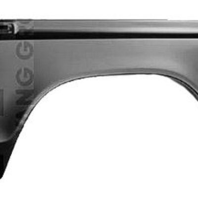 FO1240105 Driver Side Fender Panel