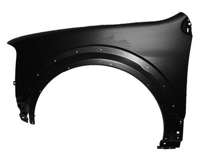 FO1240244C Driver Side Fender Panel