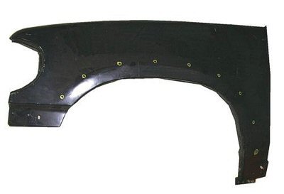 FO1240250C Driver Side Fender Panel
