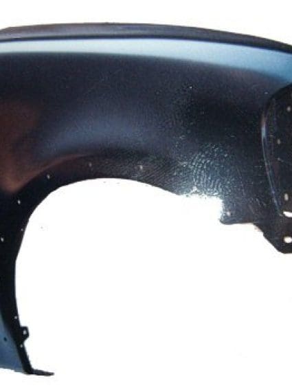 FO1241228C Passenger Side Fender Panel