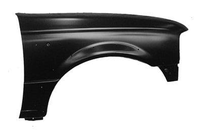 FO1241256C Passenger Side Fender Panel