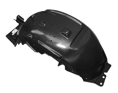 FO1247108 Passenger Side Fender Liner