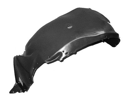 FO1248120C Driver Side Fender Liner