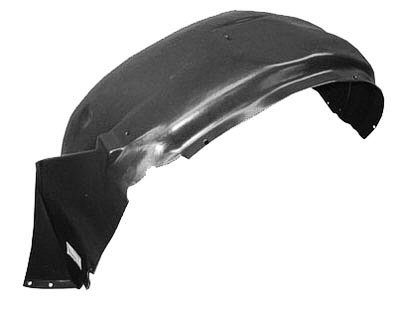 FO1248124 Body Panel Fender Liner Driver Side