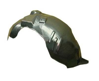 FO1248129C Body Panel Fender Liner Driver Side
