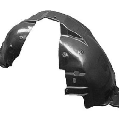 FO1248130C Body Panel Fender Liner Driver Side
