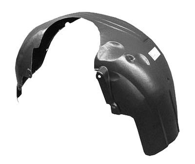FO1248131C Driver Side Fender Liner